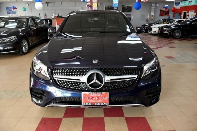 used 2018 Mercedes-Benz GLC 300 car, priced at $25,981