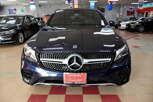 used 2018 Mercedes-Benz GLC 300 car, priced at $25,981