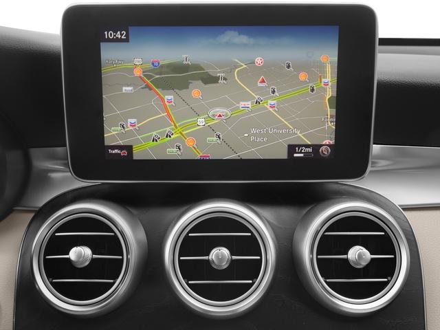 used 2018 Mercedes-Benz GLC 300 car, priced at $28,981