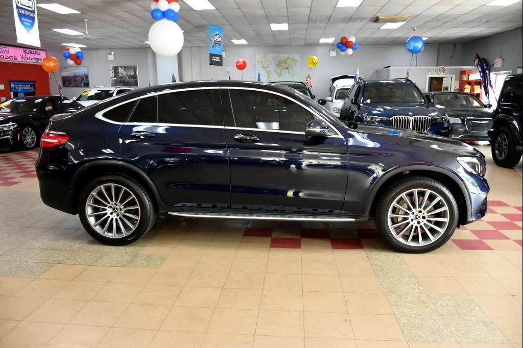 used 2018 Mercedes-Benz GLC 300 car, priced at $25,891
