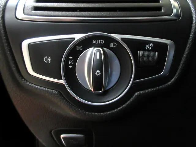 used 2018 Mercedes-Benz GLC 300 car, priced at $25,981