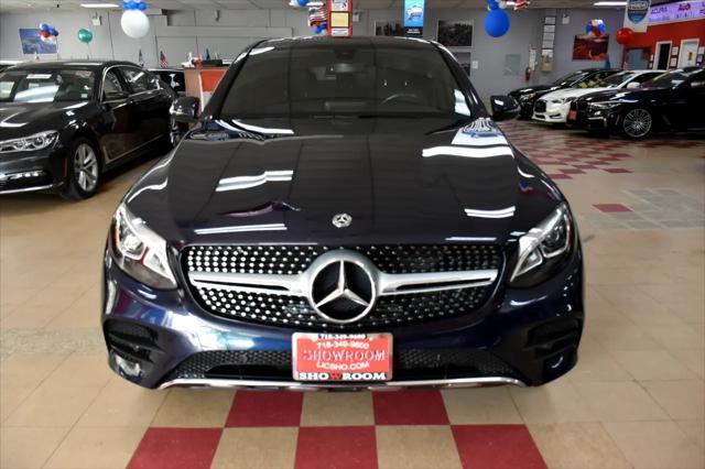 used 2018 Mercedes-Benz GLC 300 car, priced at $25,981