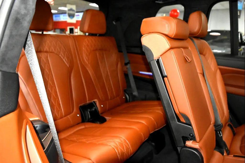 used 2019 BMW X7 car
