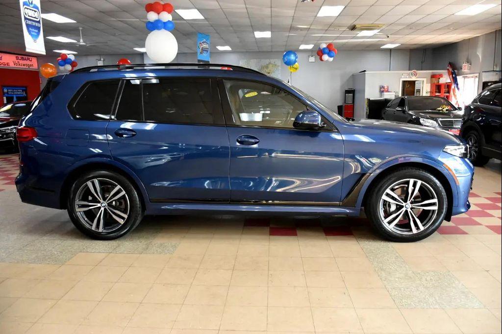 used 2019 BMW X7 car