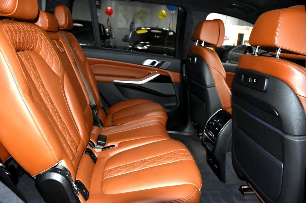 used 2019 BMW X7 car