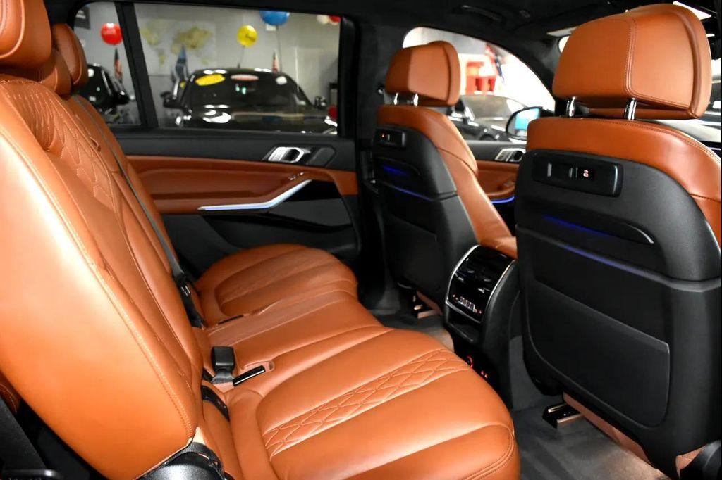 used 2019 BMW X7 car