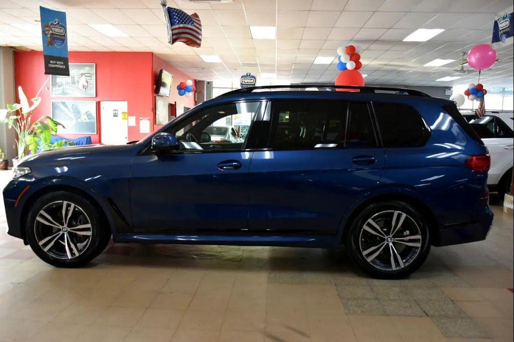 used 2019 BMW X7 car