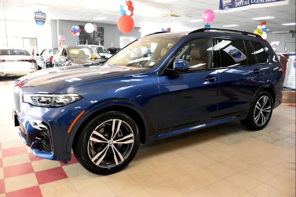 used 2019 BMW X7 car