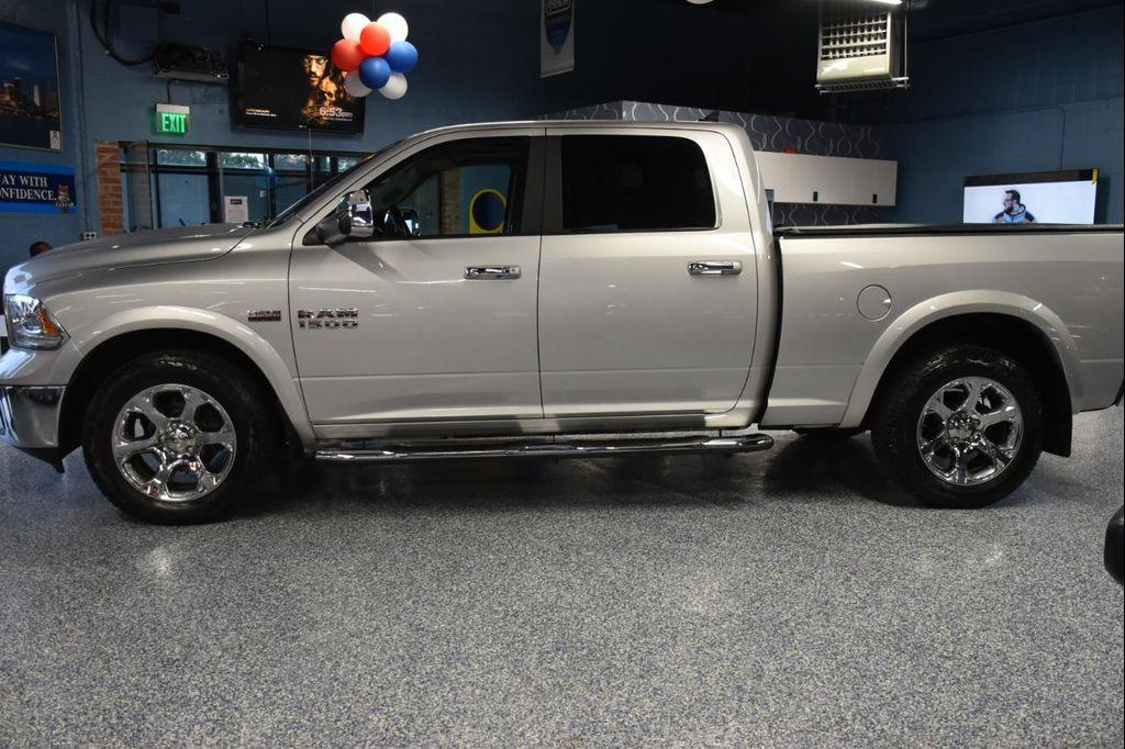 used 2018 Ram 1500 car, priced at $29,891
