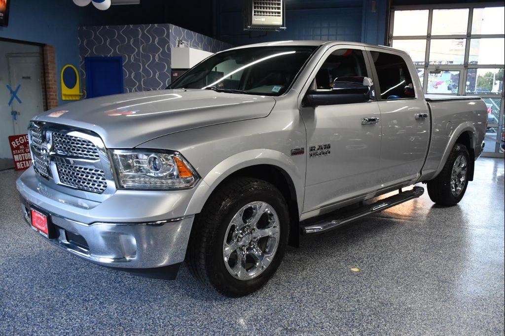 used 2018 Ram 1500 car, priced at $29,891