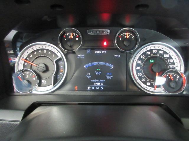 used 2018 Ram 1500 car, priced at $29,891