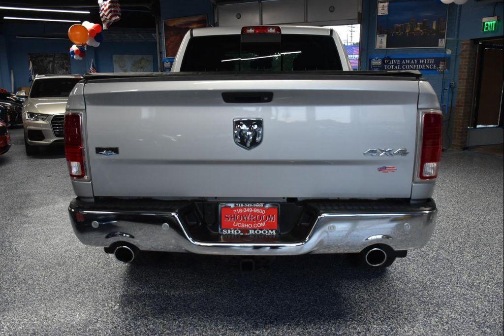 used 2018 Ram 1500 car, priced at $29,891