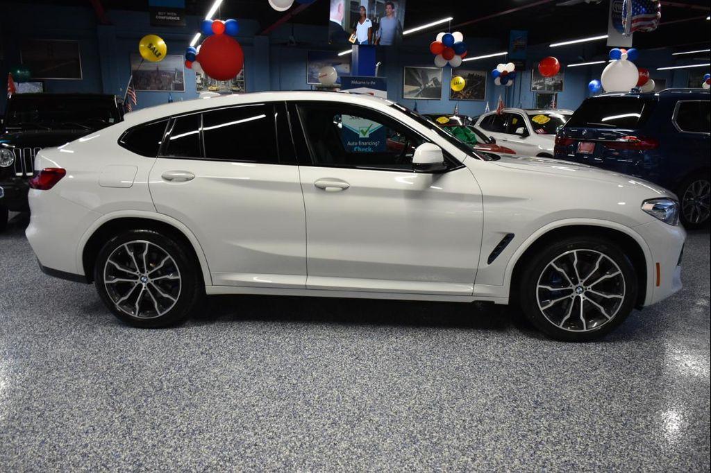 used 2020 BMW X4 car, priced at $27,981