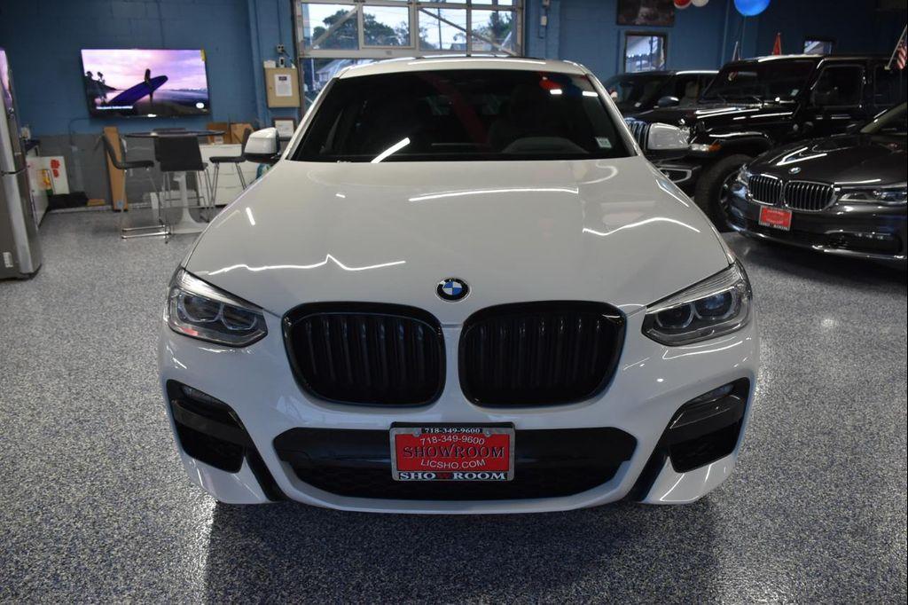 used 2020 BMW X4 car, priced at $27,981