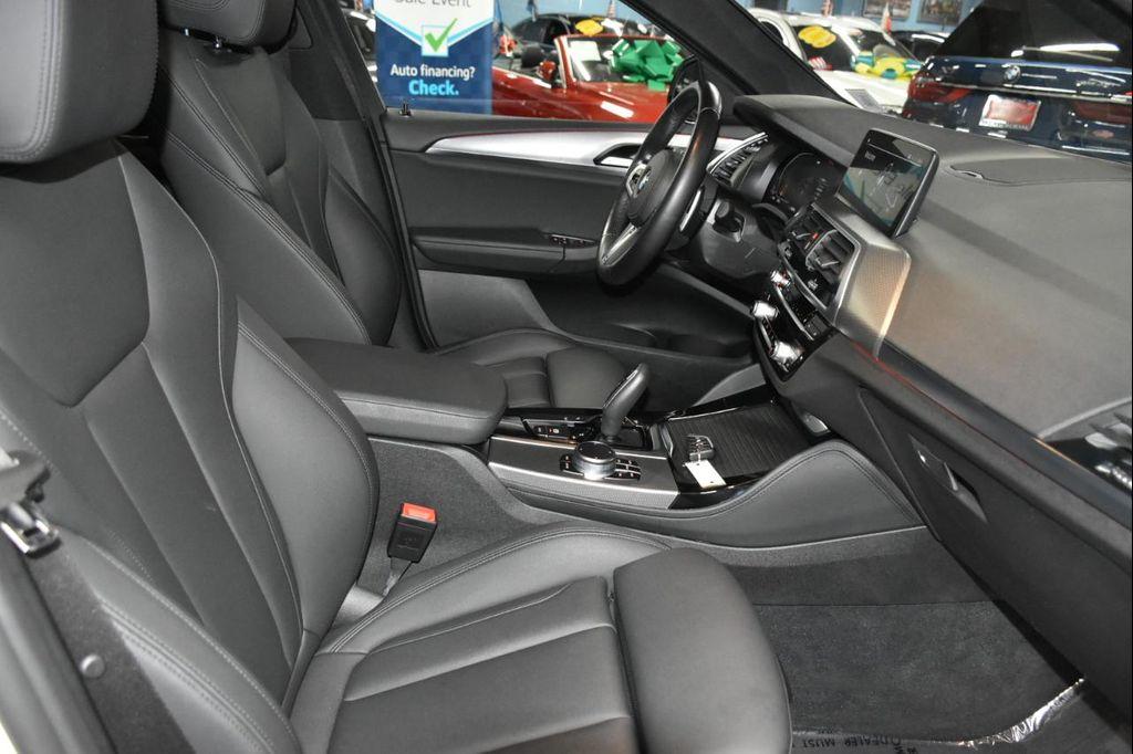 used 2020 BMW X4 car, priced at $27,981