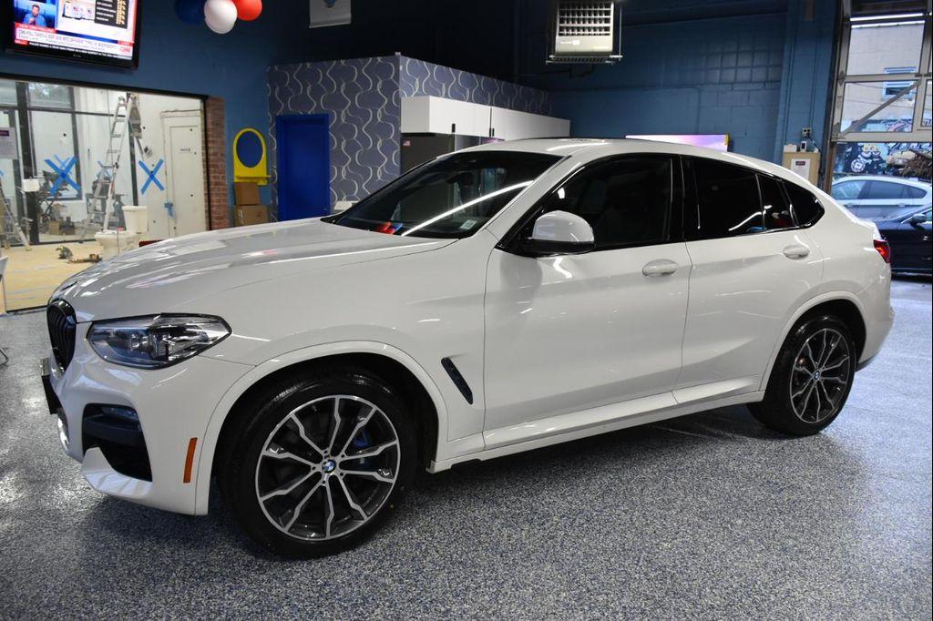 used 2020 BMW X4 car, priced at $27,981