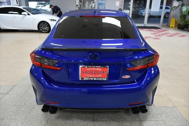 used 2015 Lexus RC 350 car, priced at $25,981