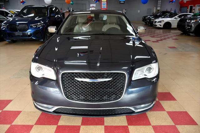 used 2017 Chrysler 300C car, priced at $6,981