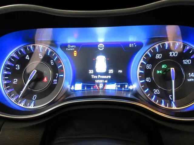 used 2017 Chrysler 300C car, priced at $6,981