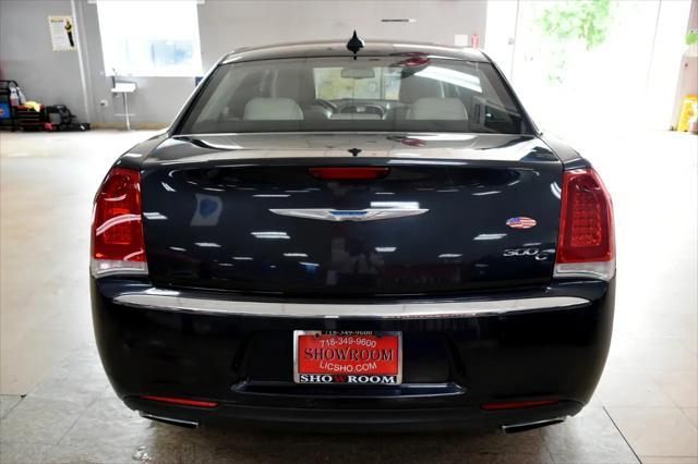 used 2017 Chrysler 300C car, priced at $6,981