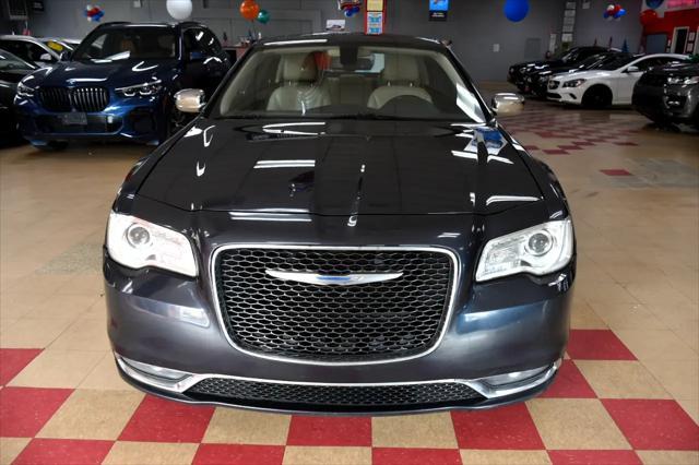 used 2017 Chrysler 300C car, priced at $6,981