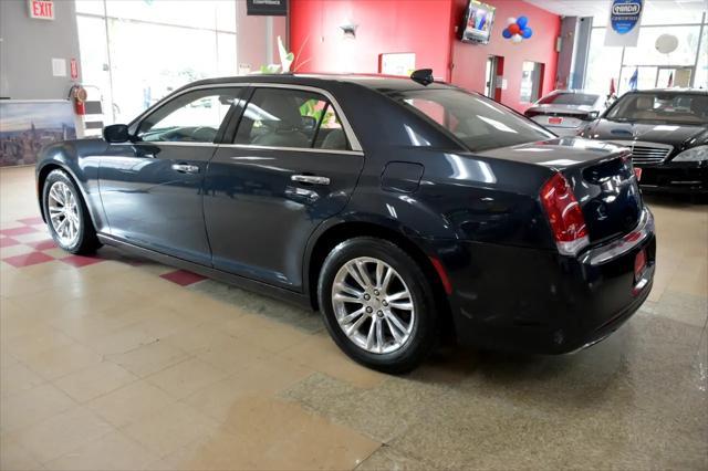 used 2017 Chrysler 300C car, priced at $6,981