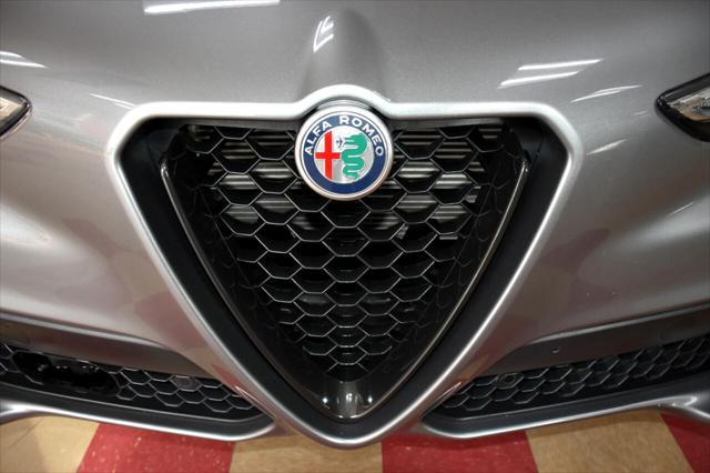 used 2020 Alfa Romeo Stelvio car