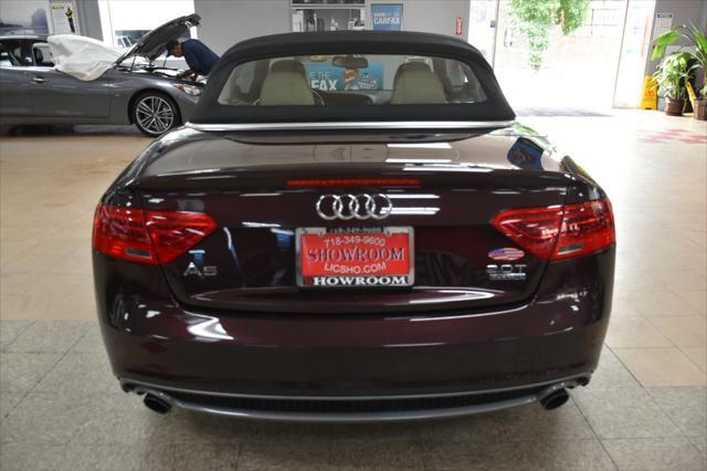 used 2015 Audi A5 car, priced at $16,981