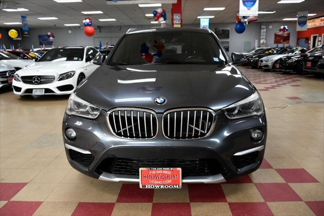 used 2017 BMW X1 car