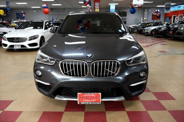 used 2017 BMW X1 car