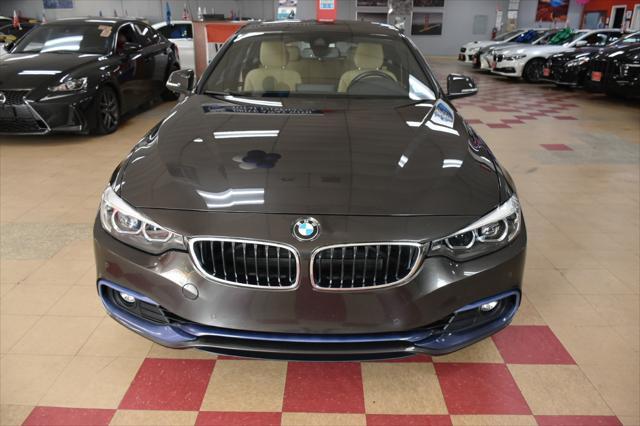 used 2019 BMW 430 Gran Coupe car, priced at $17,491