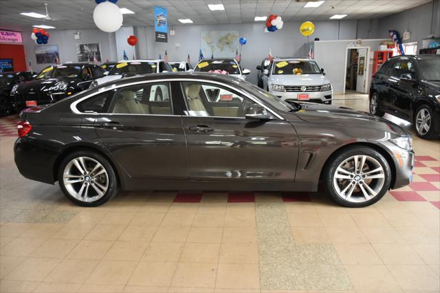 used 2019 BMW 430 Gran Coupe car, priced at $17,491