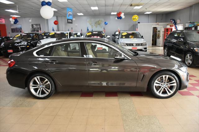 used 2019 BMW 430 Gran Coupe car, priced at $17,491