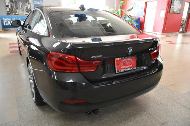 used 2019 BMW 430 Gran Coupe car, priced at $17,491