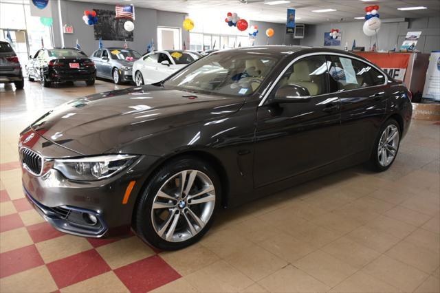 used 2019 BMW 430 Gran Coupe car, priced at $17,491