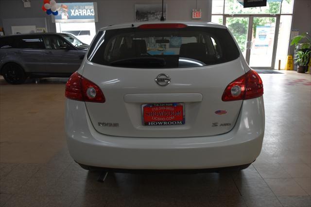 used 2009 Nissan Rogue car, priced at $3,981