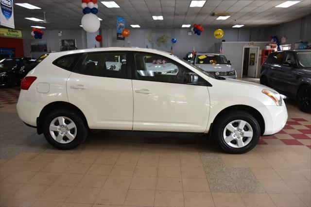 used 2009 Nissan Rogue car, priced at $3,981