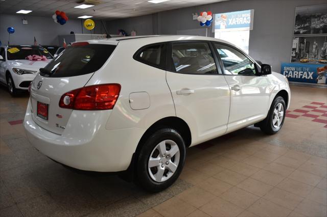 used 2009 Nissan Rogue car, priced at $3,981