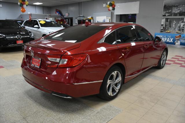 used 2018 Honda Accord car, priced at $15,981