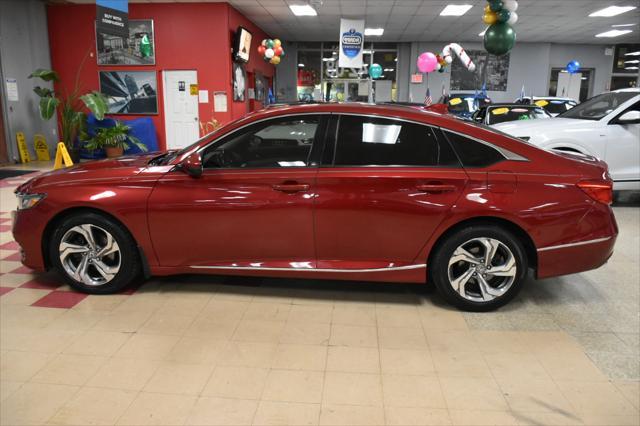 used 2018 Honda Accord car, priced at $15,981