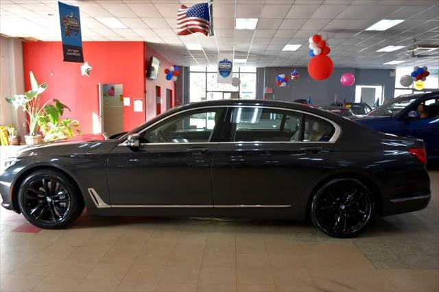 used 2017 BMW 750 car, priced at $25,981