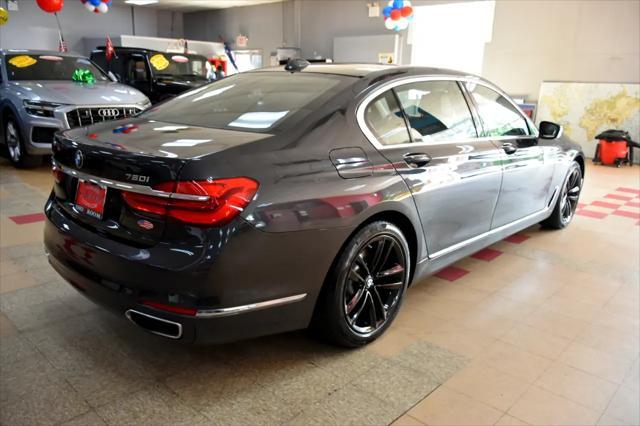 used 2017 BMW 750 car, priced at $25,981