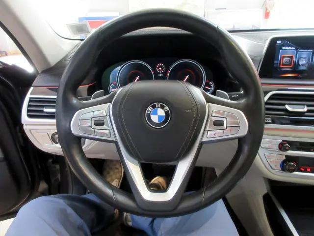 used 2017 BMW 750 car, priced at $25,981