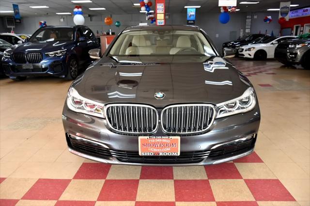 used 2017 BMW 750 car, priced at $25,981
