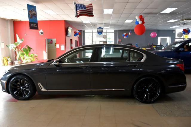 used 2017 BMW 750 car, priced at $25,981