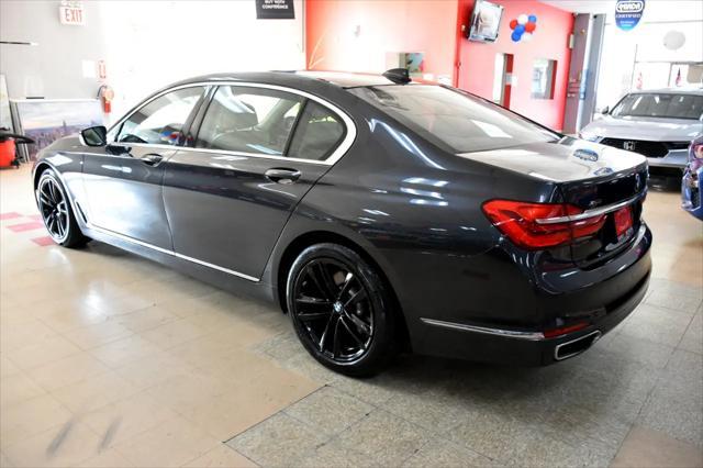 used 2017 BMW 750 car, priced at $25,981