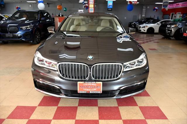 used 2017 BMW 750 car, priced at $25,981