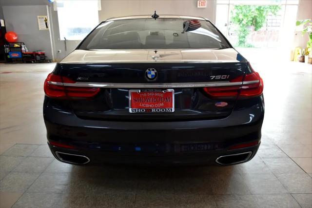 used 2017 BMW 750 car, priced at $25,981