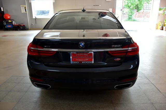 used 2017 BMW 750 car, priced at $25,981
