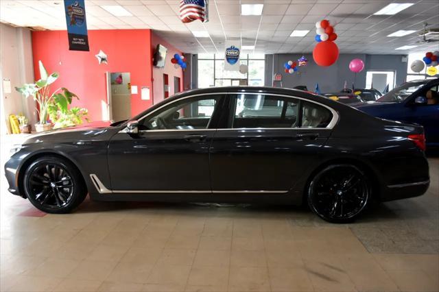 used 2017 BMW 750 car, priced at $25,981